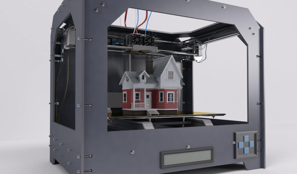 Can You Build a House With a 3D Printer?