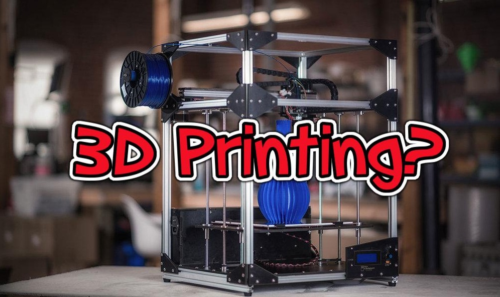 3d printing