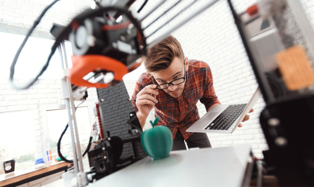 5 Positive Effects of 3D Printing on the Design Industry