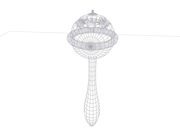 3D print baby rattle