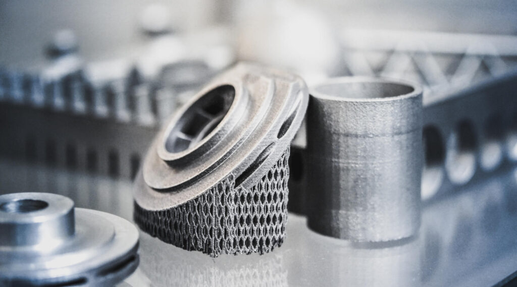 Our Basic Guide to Designing for Metal 3D Printing