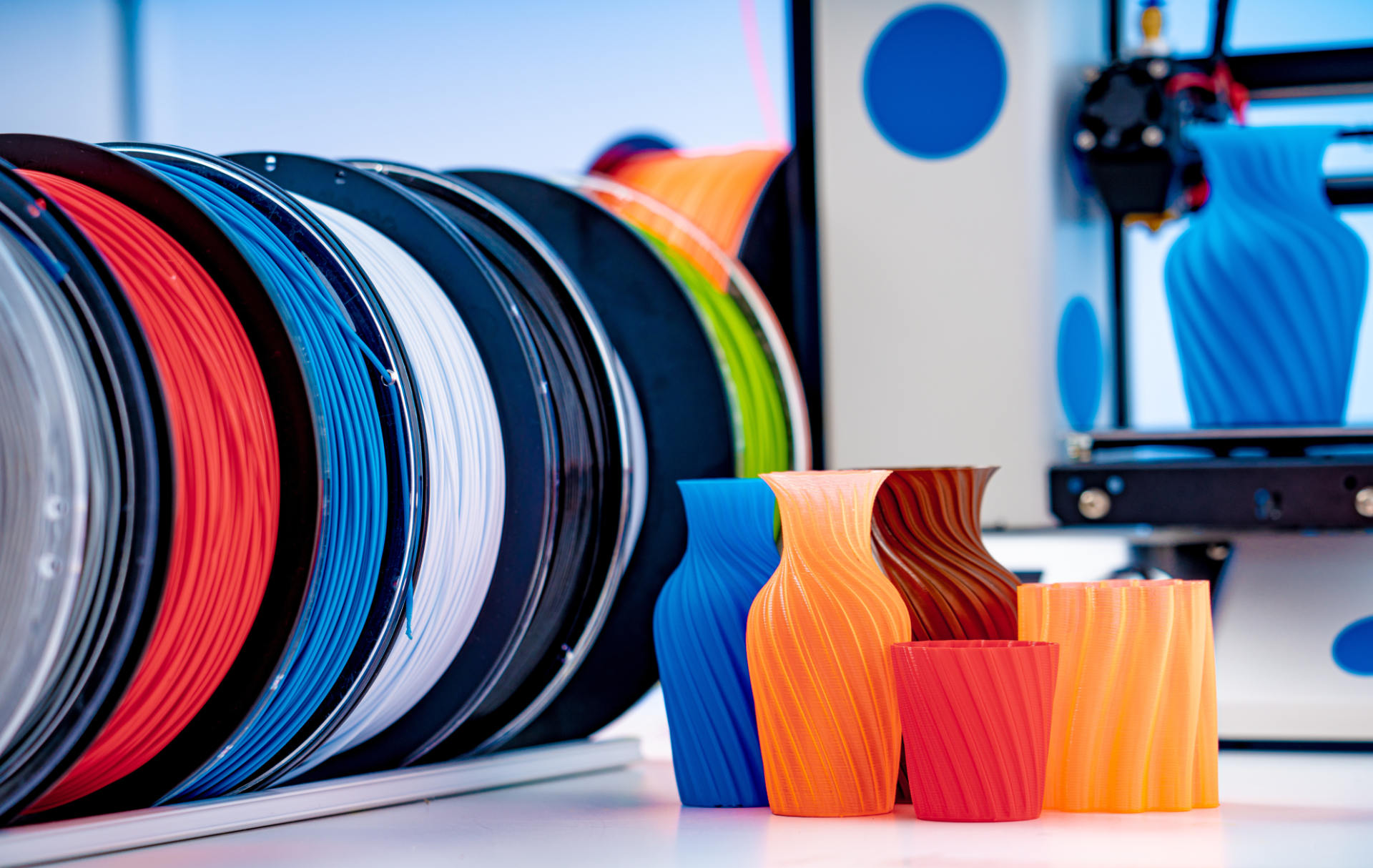 Our Guide to ABS (Acrylonitrile Butadiene Styrene) for 3D Printing