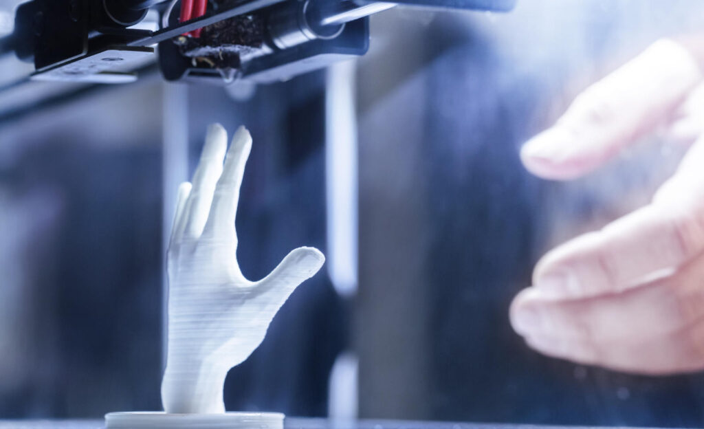 Put Your Future in Print - 3 Exciting Real-World Uses for 3D Printing