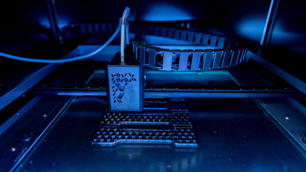 The Benefits of 3D Printing in the Rapid Prototyping Process