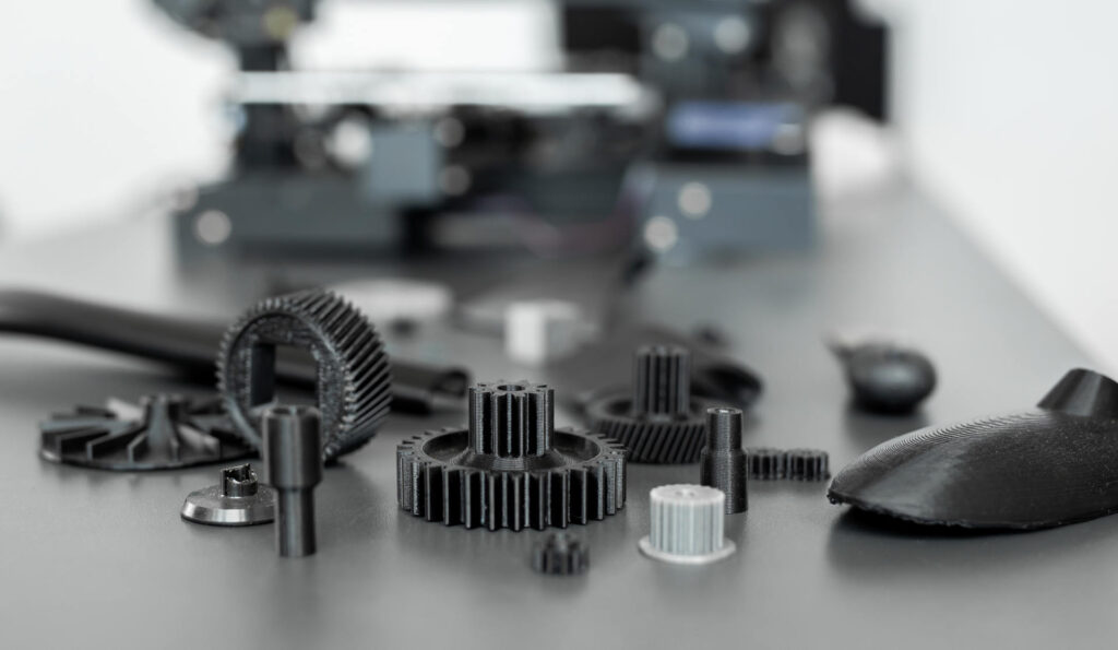 The Multiple Benefits of Using 3D Printing