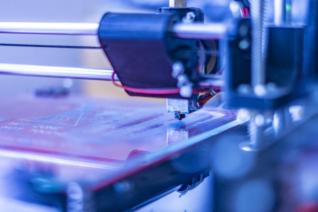 The Various Industries Making the Most of 3D Printing