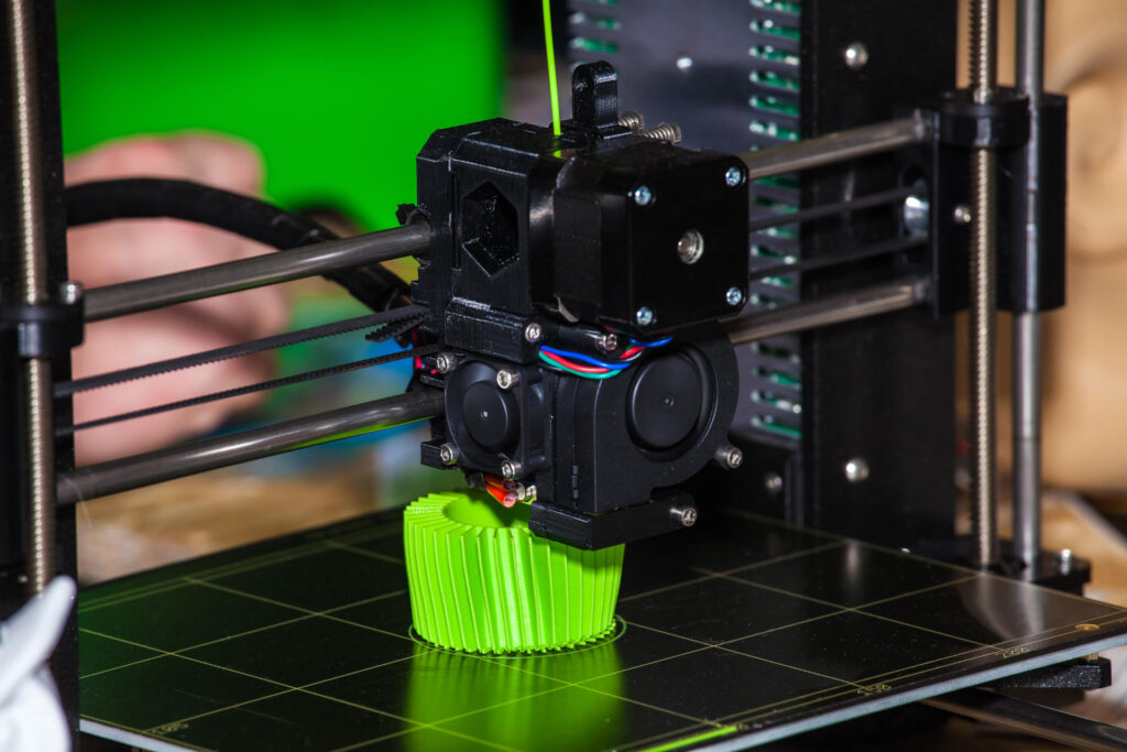 Understanding 3D Printing Technologies