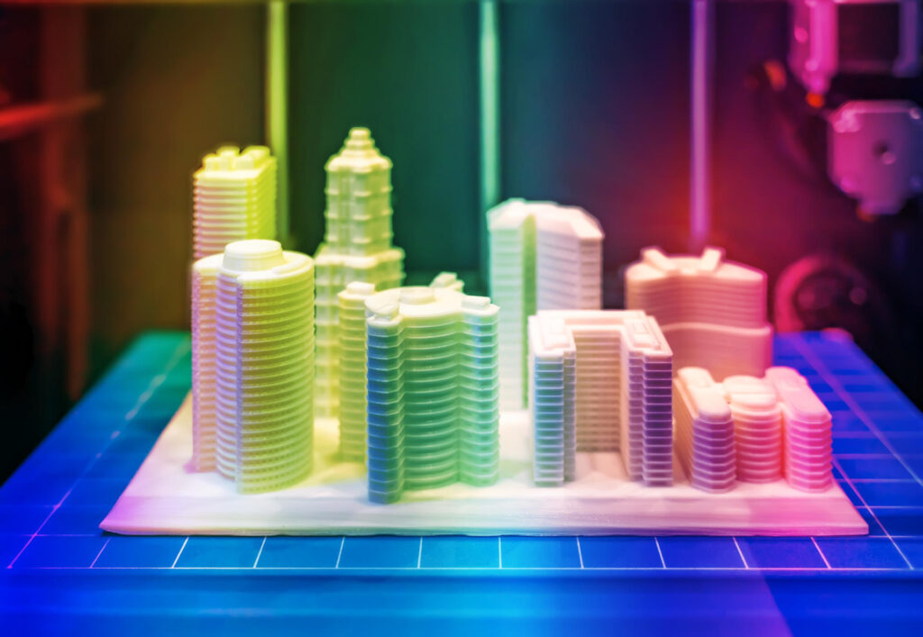 Why 3D Printing Should Be Used in Construction and Architecture