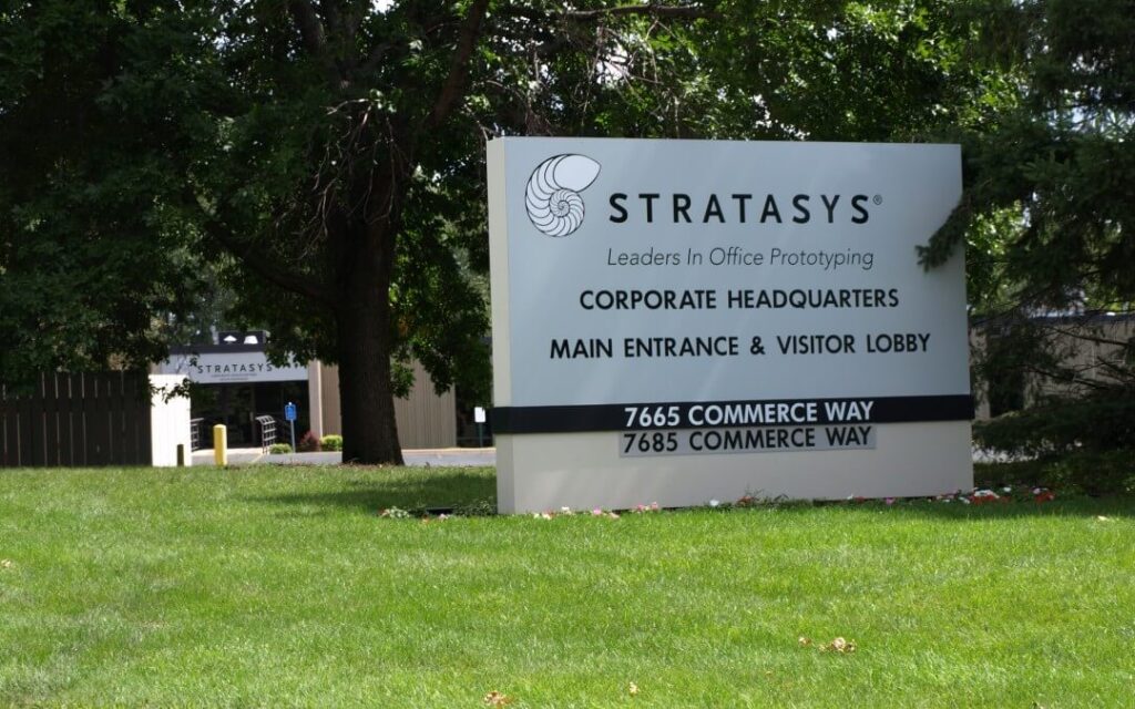 Stratasys